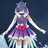 Overwatch Magical Girl Kiriko Cosplay