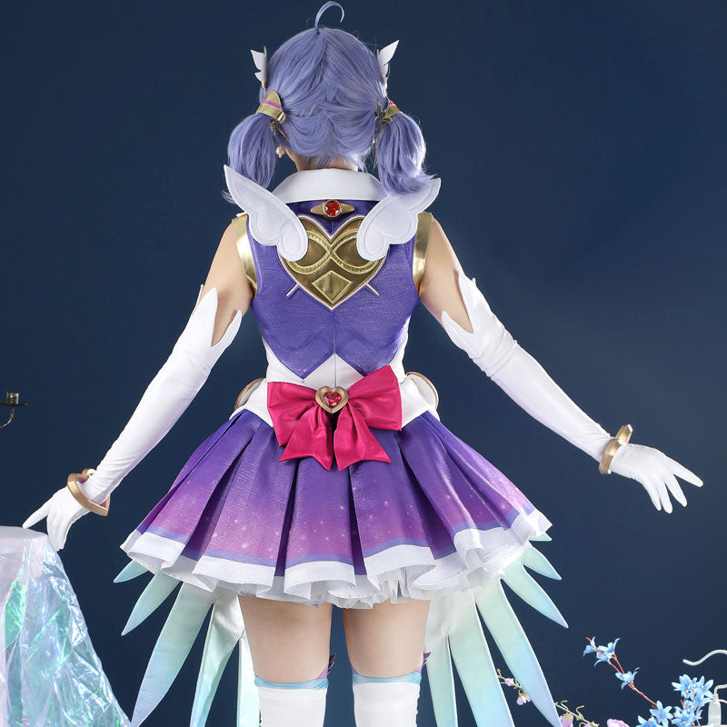 Overwatch Magical Girl Kiriko Cosplay
