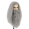 The Lord of the Rings: The Fellowship of the Ring Gandalf The Grey Cosplay Wigs