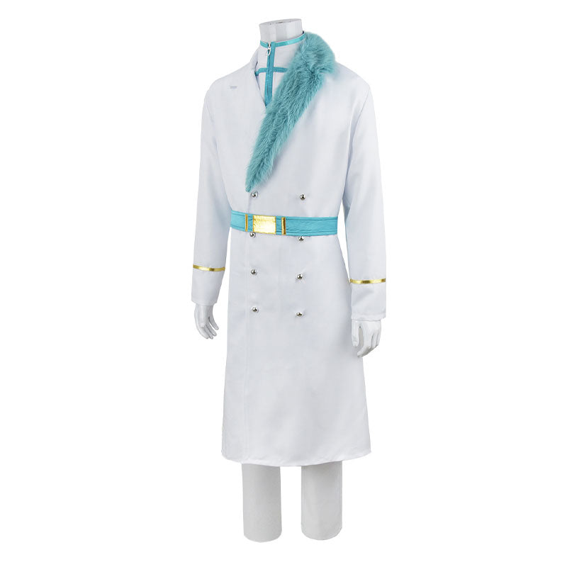 Bleach Jugram Haschwalth Cosplay Costumes