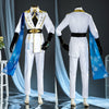 NU: Carnival Edmond Tranquil Cloud Cosplay Costumes