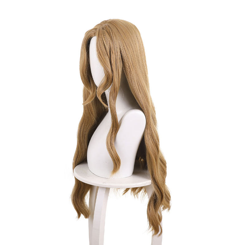 Game Identity V Moment of Leisure Reporter Alice DeRoss Cosplay Wigs