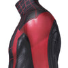 Spiderman PS5 2 Miles Morales Jumpsuit Cosplay Costumes