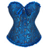 European Style Chest Support And Sexy Palace Corset Halloween Cosplay Costumes