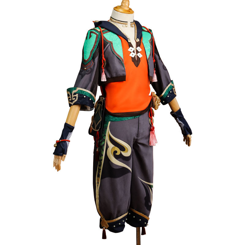 Genshin Impact Gaming Cosplay Costumes