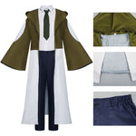 Mashle: Magic And Muscles Margarette Macaron Cosplay Costumes