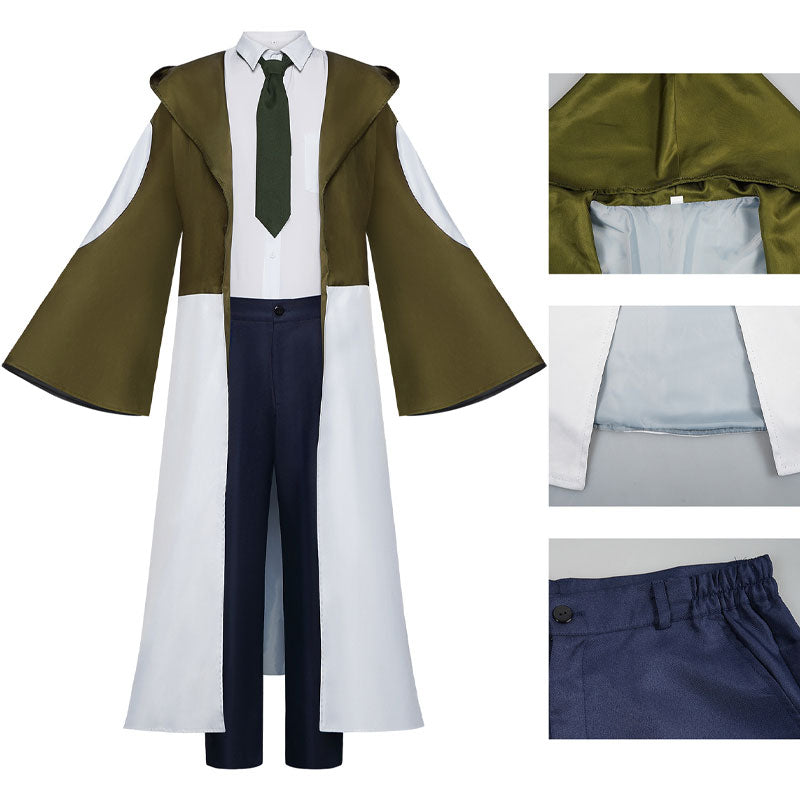 Mashle: Magic And Muscles Margarette Macaron Cosplay Costumes