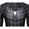 Spider-Man 3 Eddie Brock Jumpsuit Cosplay Costumes