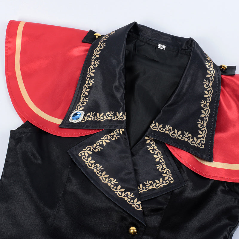 BanG Dream! Ave Mujica Yahata Umiri Cosplay Costumes