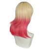 Spider-Man: Across The Spider-Verse Gwen Stacy Gradient  Cosplay Wigs