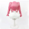 Gushing Over Magical Girls Hanabishi Haruka Magia Magenta Cosplay Wigs