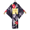 Anime Demon Slayer Kimetsu no Yaiba Tamayo Kimono Cosplay Costumes