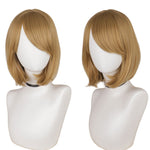 Resident Evil 4 Ashley Graham Cosplay Wigs