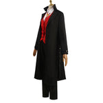 The World's Best Assassin To Reincarnate In A Different World Aristocrat Lugh Tuatha De Cosplay Costumes