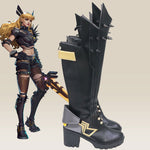 Marvel Rivals Magik Cosplay Shoes