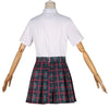 Panty And Stocking with Garterbelt Panty School Uniform Cosplay Costume