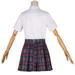 Panty And Stocking with Garterbelt Panty School Uniform Cosplay Costume