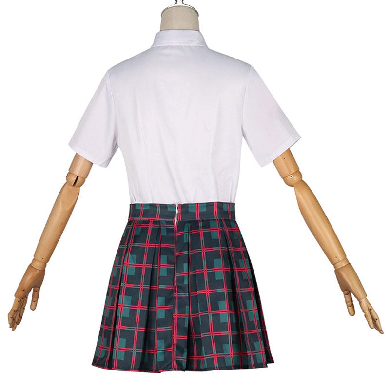 Panty And Stocking with Garterbelt Panty School Uniform Cosplay Costume