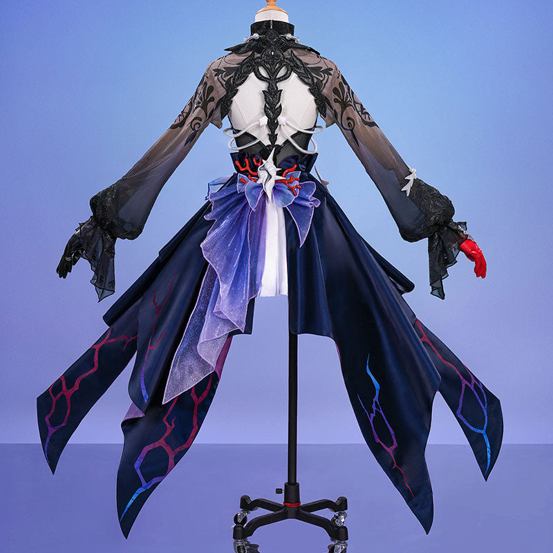 Honkai: Star Rail Hysilens Cosplay Costumes