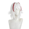 Delta Force x Arknights: Hacklaw Wisadel Maixiawen Cosplay Wigs