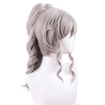 Metallic Rouge Naomi Orthmann Cosplay Wigs