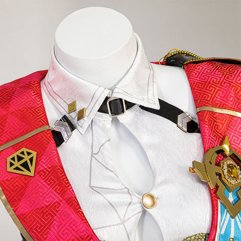 Honkai Star Rail Topaz Cosplay Costumes