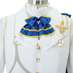 Genshin Impact Concert  Albedo Cosplay Costumes