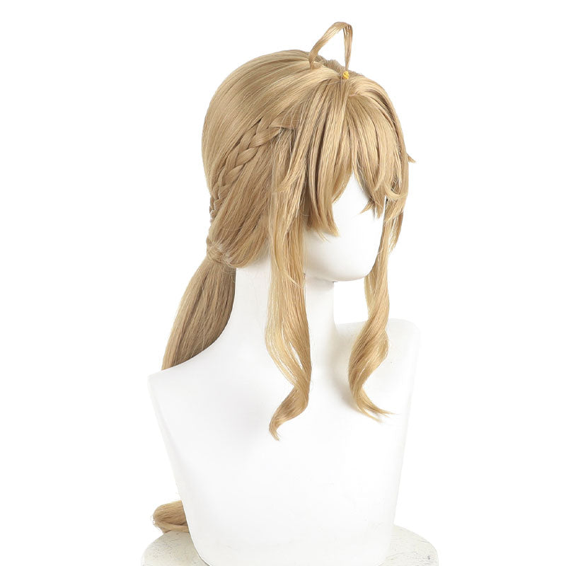 Secrets of the Silent Witch Monica Everett Cosplay Wigs