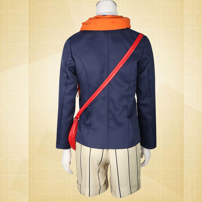 Bungo Stray Dogs Kyusaku Yumeno Cosplay Costumes