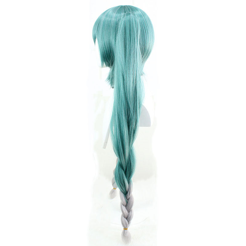 Hatsune Miku Snow Miku 2024 Cosplay Wig