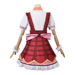 Anime Oshi no Ko Ai Hoshino Chocolate Maid Cosplay Costumes