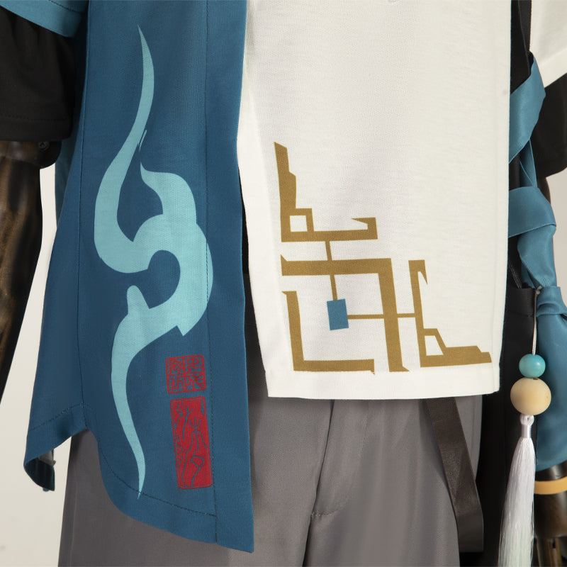 Honkai: Star Rail Dan Heng Casual Wear Cosplay Costumes