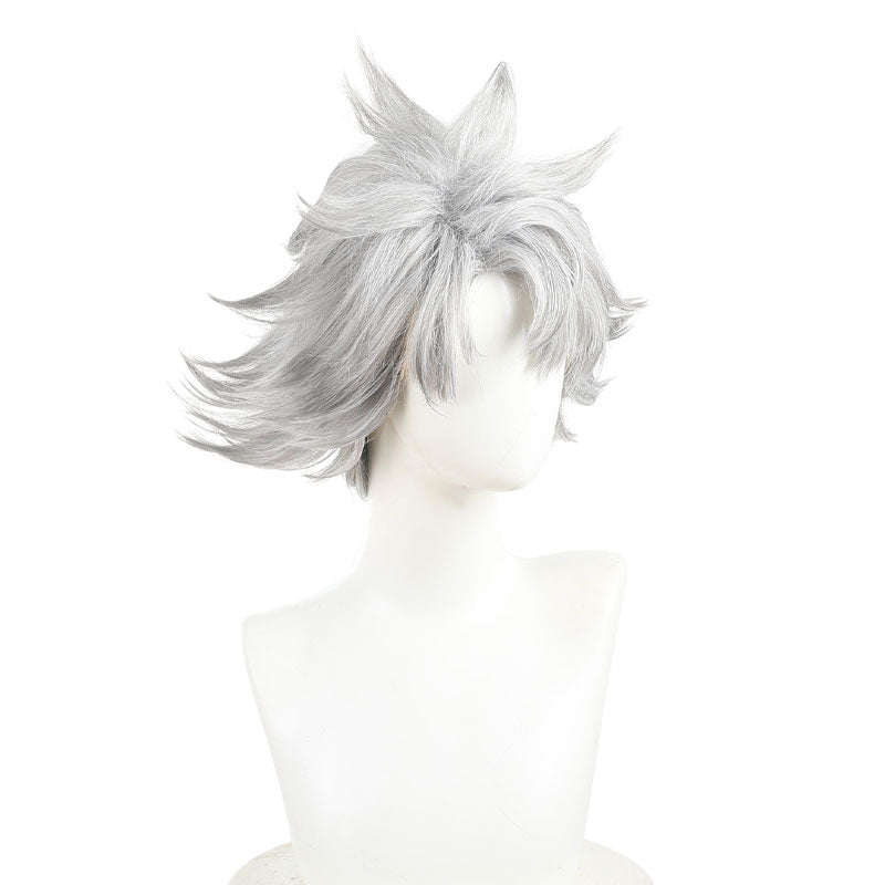 Gachiakuta Rudo Surebrec Cosplay Wigs