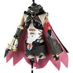 Genshin Impact Jahoda Cosplay Costumes