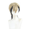 Gachiakuta Zanka Nijiku Cosplay Wigs
