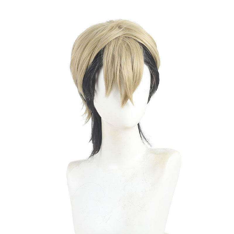 Gachiakuta Zanka Nijiku Cosplay Wigs