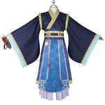 The Apothecary Diaries Jinshi Party Dress Cosplay Costumes