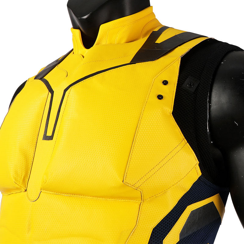 Marvel Deadpool 3 Wolverine Cosplay Costumes