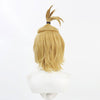 Fire Force Arthur Boyle Cosplay Wigs