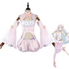 The Magical Girl and the Evil Lieutenant Used to Be Archenemies Byakuya Mimori Cosplay Costumes