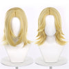JoJo's Bizarre Adventure: Steel Ball Run Johnny Joestar Cosplay Wigs