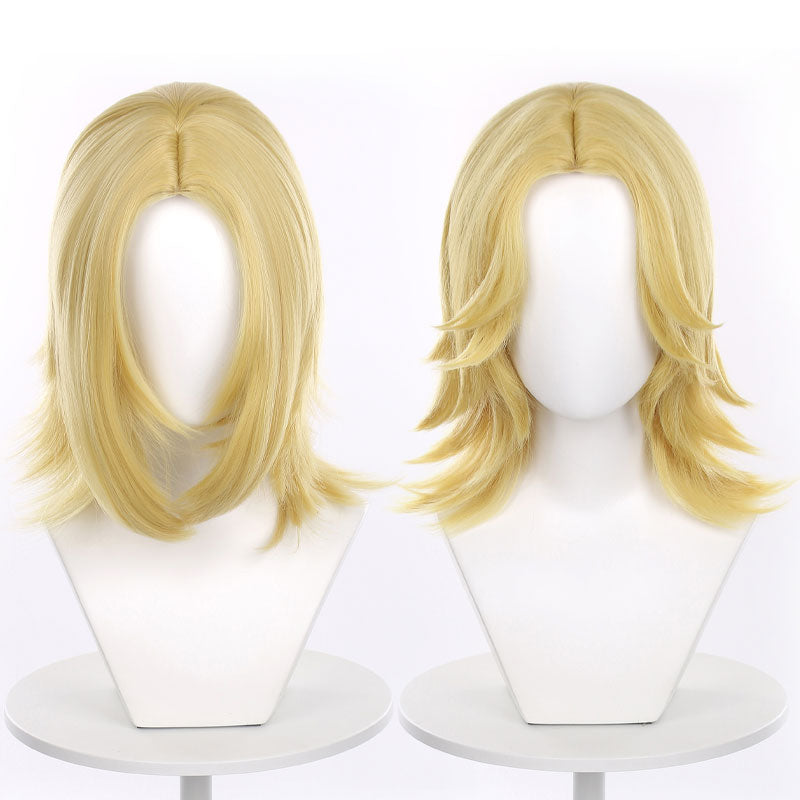 JoJo's Bizarre Adventure: Steel Ball Run Johnny Joestar Cosplay Wigs