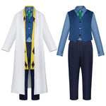 Mashle: Magic And Muscles Ryoh Grantz Cosplay Costumes