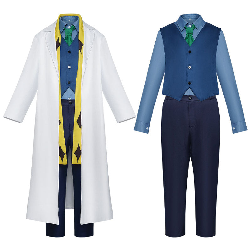 Mashle: Magic And Muscles Ryoh Grantz Cosplay Costumes