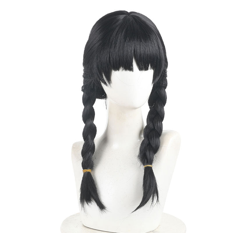 Identity V Little Girl Miss Pomegranate Plate Cosplay Wigs