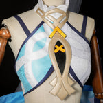 Genshin Impact Mualani Cosplay Costumes