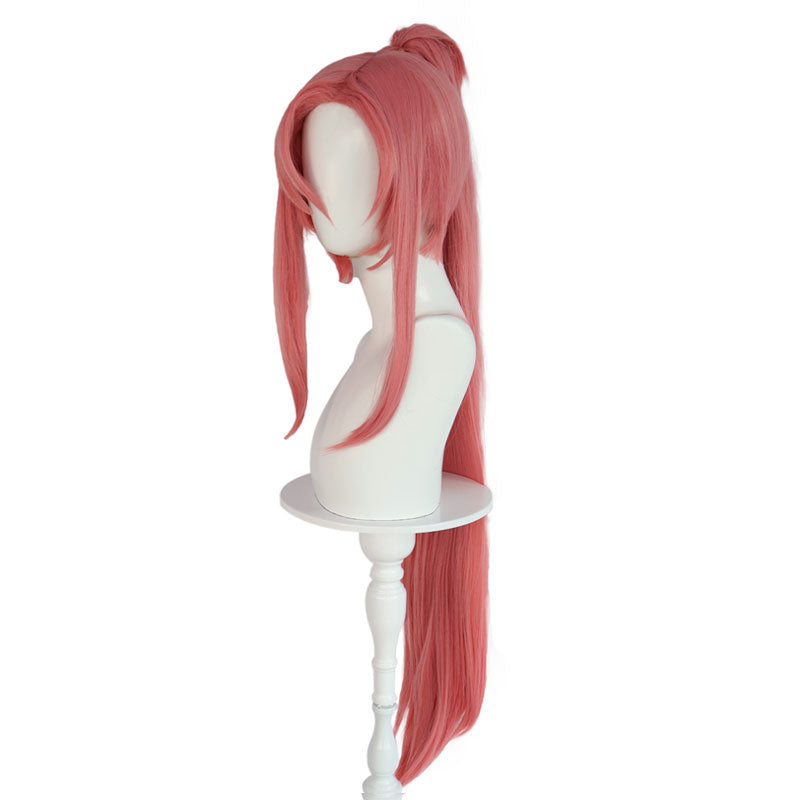 Mobile Suit Gundam Seed Lacus Clyne Cosplay Wigs