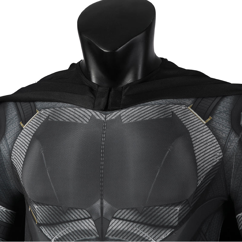 Justice League Batman Jumpsuit Cosplay Costumes