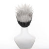Anime Haikyuu Fukurōdani Academy Bokuto Koutarou Soaring Cosplay Wig