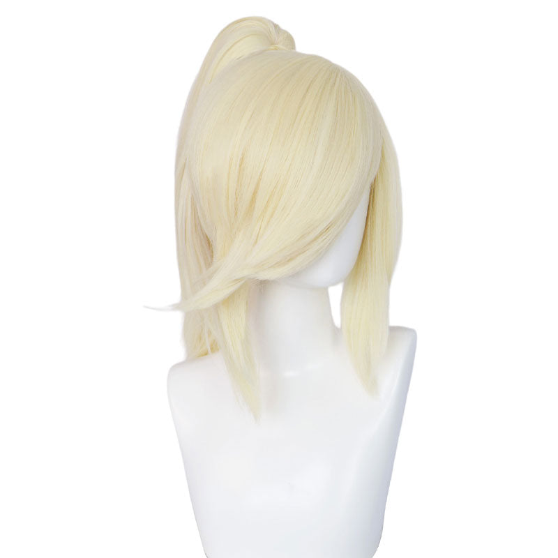 Aime Hazbin Hotel Odette Cosplay Wigs